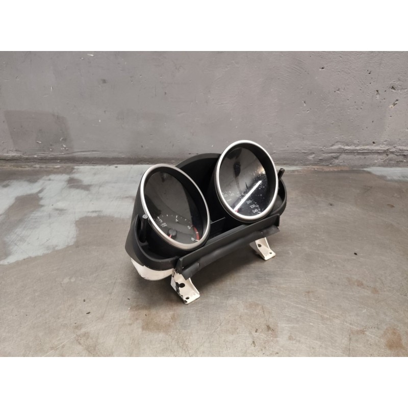 Recambio de cuadro instrumentos para mazda 3 (bl) 1.6 mz-cd (bl14) referencia OEM IAM BBM655430  