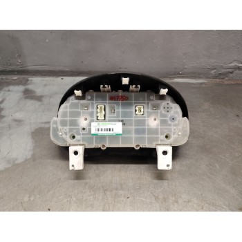 Recambio de cuadro instrumentos para mazda 3 (bl) 1.6 mz-cd (bl14) referencia OEM IAM BBM655430  