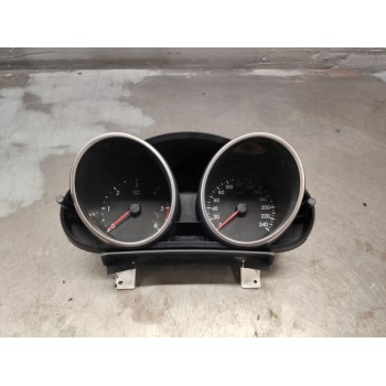 Recambio de cuadro instrumentos para mazda 3 (bl) 1.6 mz-cd (bl14) referencia OEM IAM BBM655430  