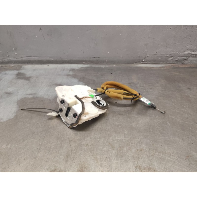 Recambio de cerradura puerta delantera derecha para mazda 3 (bl) 1.6 mz-cd (bl14) referencia OEM IAM   