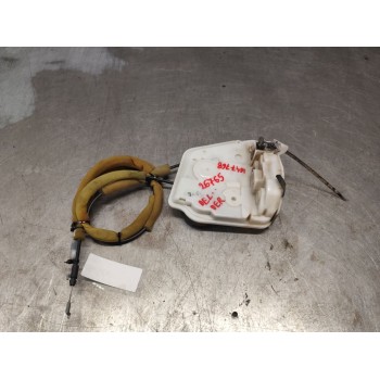 Recambio de cerradura puerta delantera derecha para mazda 3 (bl) 1.6 mz-cd (bl14) referencia OEM IAM   