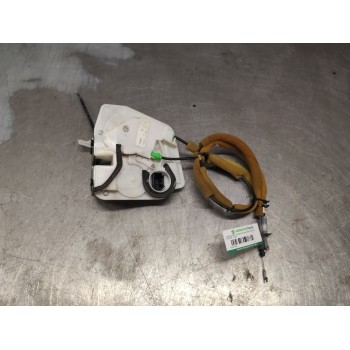 Recambio de cerradura puerta delantera derecha para mazda 3 (bl) 1.6 mz-cd (bl14) referencia OEM IAM   