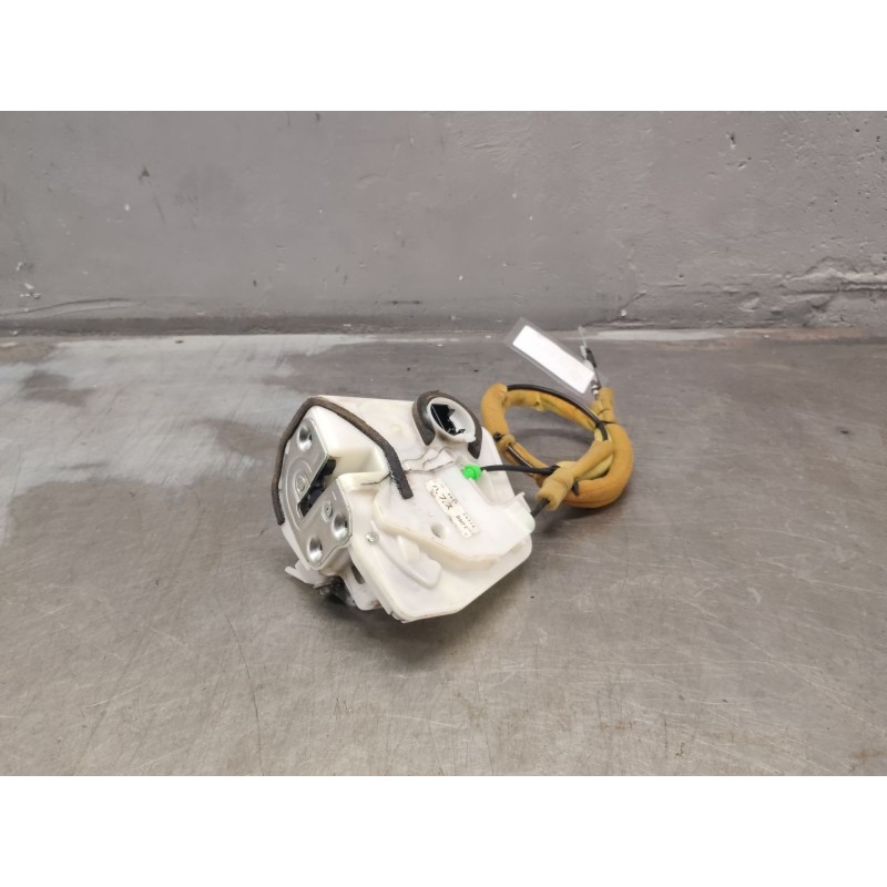 Recambio de cerradura puerta delantera izquierda para mazda 3 (bl) 1.6 mz-cd (bl14) referencia OEM IAM   