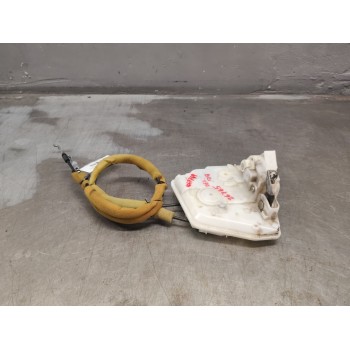 Recambio de cerradura puerta delantera izquierda para mazda 3 (bl) 1.6 mz-cd (bl14) referencia OEM IAM   