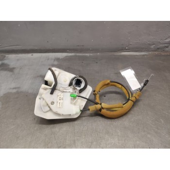 Recambio de cerradura puerta delantera izquierda para mazda 3 (bl) 1.6 mz-cd (bl14) referencia OEM IAM   