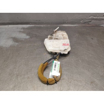 Recambio de cerradura puerta trasera derecha para mazda 3 (bl) 1.6 mz-cd (bl14) referencia OEM IAM   