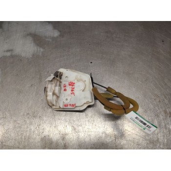 Recambio de cerradura puerta trasera izquierda para mazda 3 (bl) 1.6 mz-cd (bl14) referencia OEM IAM   