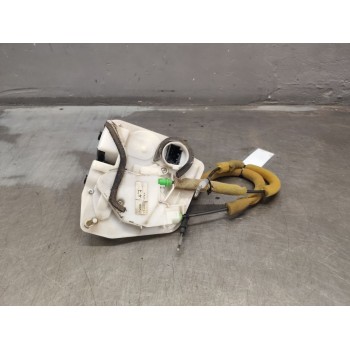 Recambio de cerradura puerta trasera izquierda para mazda 3 (bl) 1.6 mz-cd (bl14) referencia OEM IAM   