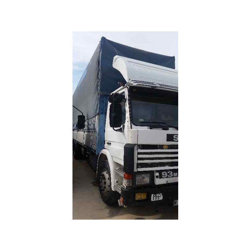 SCANIA TRUCKS SERIE 3