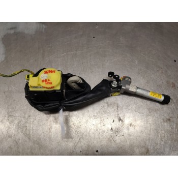Recambio de cinturon seguridad delantero izquierdo para mazda 3 (bl) 1.6 mz-cd (bl14) referencia OEM IAM   
