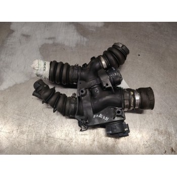 Recambio de caja mariposa para peugeot 206 berlina xs referencia OEM IAM 9655971980  