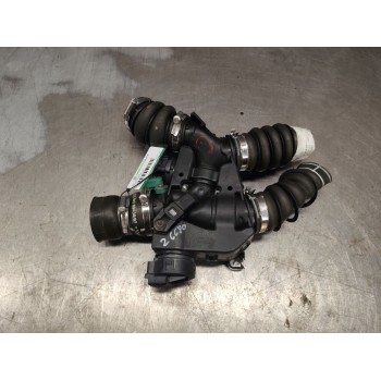 Recambio de caja mariposa para peugeot 206 berlina xs referencia OEM IAM 9655971980  