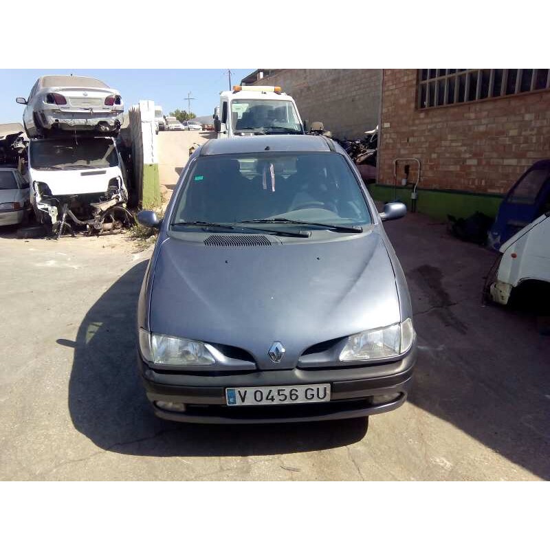 RENAULT MEGANE I SCENIC (JA0)