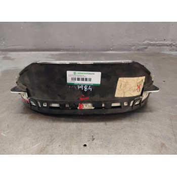 Recambio de cuadro instrumentos para ford focus berlina (cak) ambiente referencia OEM IAM  98AP10841BC 