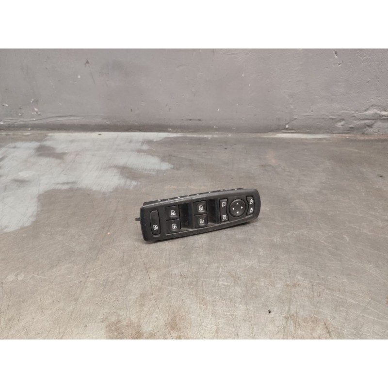 Recambio de mando elevalunas delantero izquierdo para renault megane iii berlina 5 p business referencia OEM IAM  13 PINS 