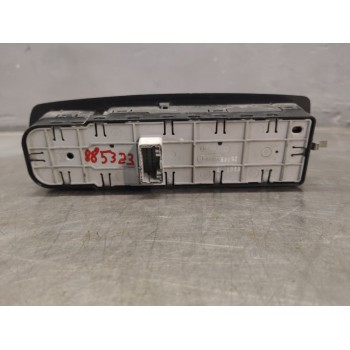Recambio de mando elevalunas delantero izquierdo para renault megane iii berlina 5 p business referencia OEM IAM  13 PINS 