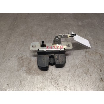 Recambio de cerradura maletero / porton para seat ibiza (6l1) fresh referencia OEM IAM 6L6827505A 3 PINS 