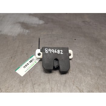 Recambio de cerradura maletero / porton para seat ibiza (6l1) fresh referencia OEM IAM 6L6827505A 3 PINS 