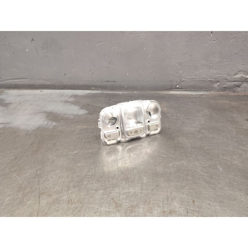 Recambio de luz interior delantera central para opel combo furgón/monospace (k9) 1.5 d referencia OEM IAM 96887290BJ  