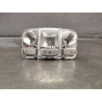 Recambio de luz interior delantera central para opel combo furgón/monospace (k9) 1.5 d referencia OEM IAM 96887290BJ  