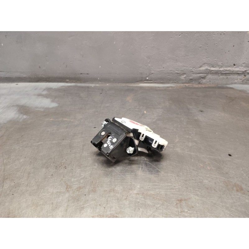 Recambio de cerradura maletero / porton para mazda 3 (bl) 1.6 mz-cd (bl14) referencia OEM IAM  C6728 