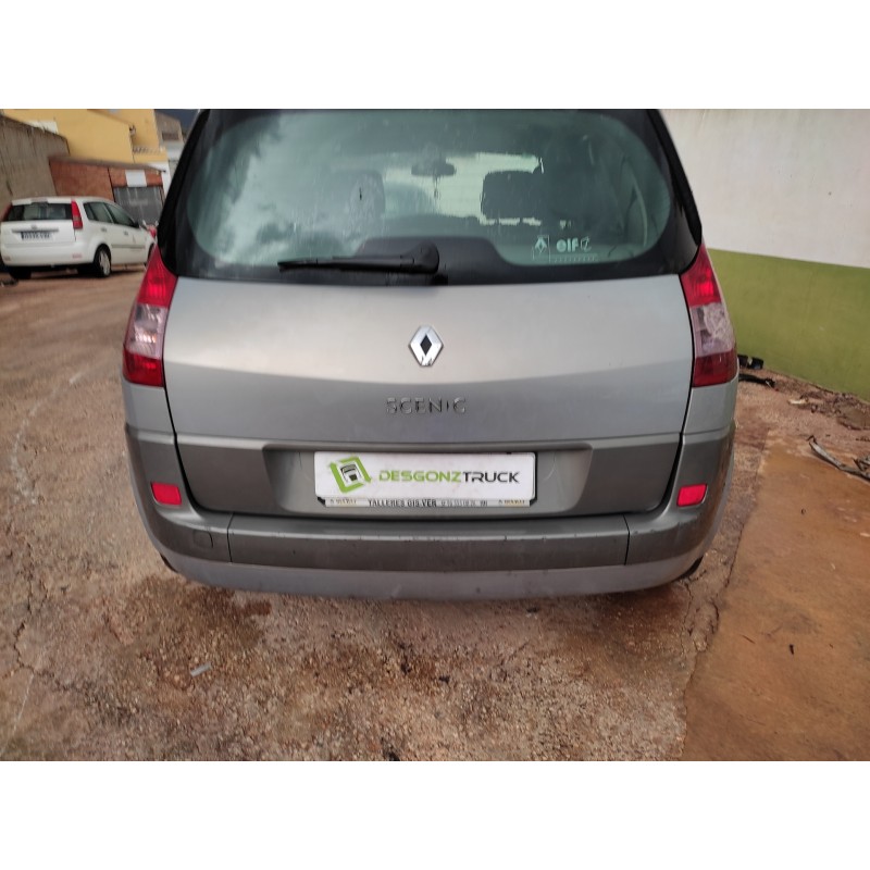 RENAULT SCENIC II