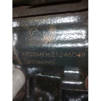 Recambio de motor completo para renault mascott fg 130. 35/55/65 cabina individual referencia OEM IAM ZD3A606 ZD30 