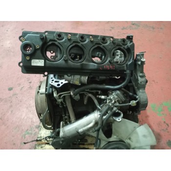 Recambio de motor completo para renault mascott fg 130. 35/55/65 cabina individual referencia OEM IAM ZD3A606 ZD30 