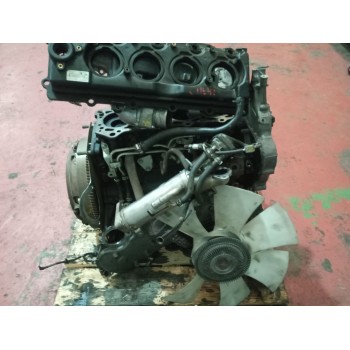 Recambio de motor completo para renault mascott fg 130. 35/55/65 cabina individual referencia OEM IAM ZD3A606 ZD30 
