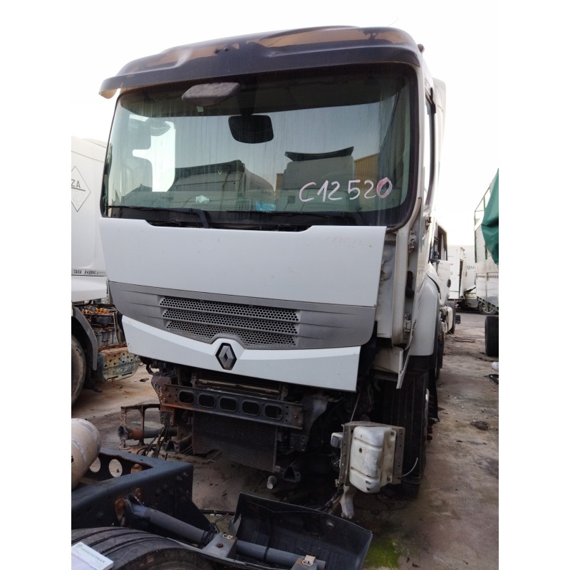 renault trucks premium del año 2004