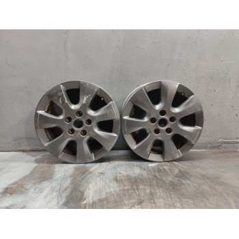 Recambio de juego llantas para opel combo furgón/monospace (k9) 1.5 d referencia OEM IAM YP00044780 6,5Jx16CH-17 
