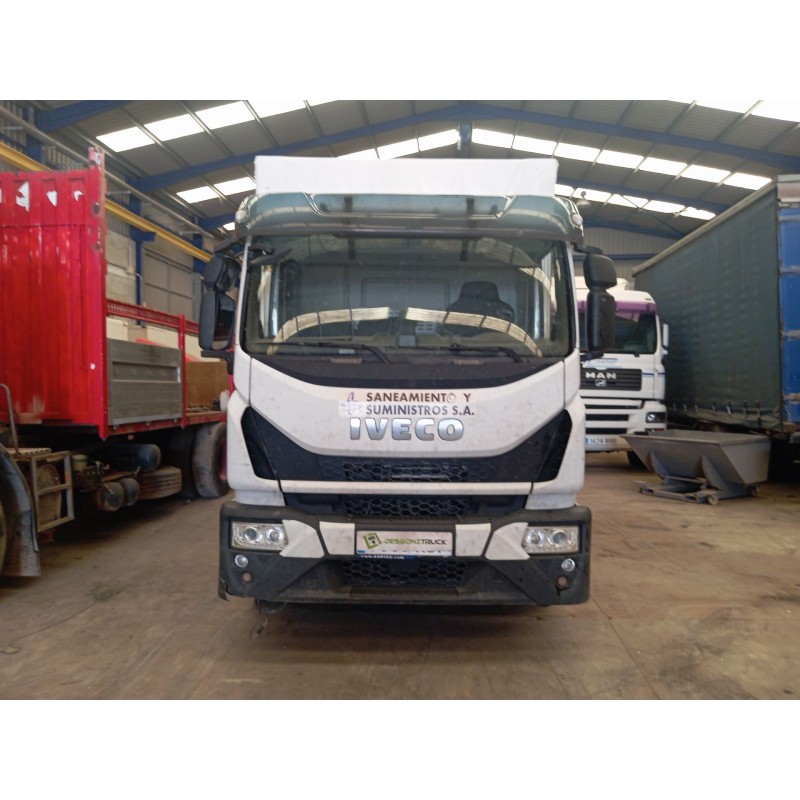 iveco eurocargo 05.03  del año 2017