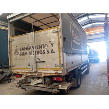 iveco eurocargo 05.03  del año 2017