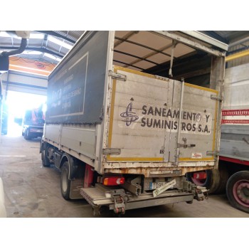 iveco eurocargo 05.03  del año 2017
