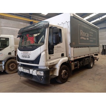 iveco eurocargo 05.03  del año 2017