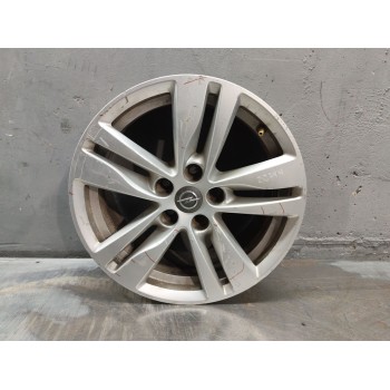 Recambio de juego llantas para opel astra k sports tourer (b16) 1.6 cdti (35) referencia OEM IAM  39024544 