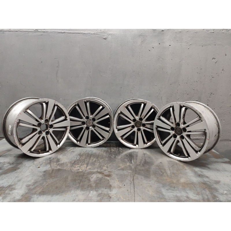 Recambio de juego llantas para seat ibiza iv (6j5, 6p1) 1.6 tdi referencia OEM IAM  6J0601025D 
