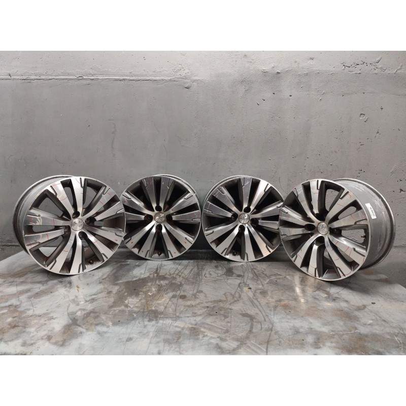 Recambio de juego llantas para peugeot 3008 i monospace (0u_) 1.6 bluehdi 120 referencia OEM IAM  9802462377 