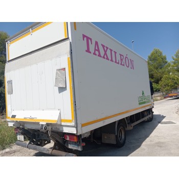 iveco eurocargo del año 2015