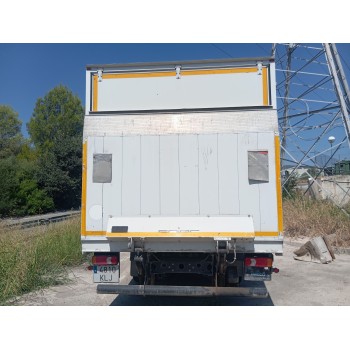 iveco eurocargo del año 2015