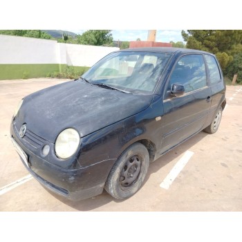 volkswagen lupo (6x1/6e1) del año 1999