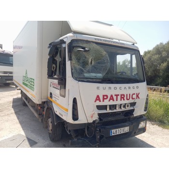iveco eurocargo del año 2015