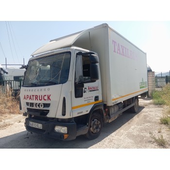 iveco eurocargo del año 2015