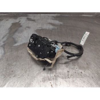 CERRADURA PUERTA DELANTERA DERECHA 9 PINS