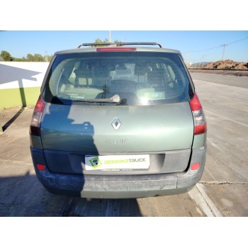 renault scenic ii del año 2006