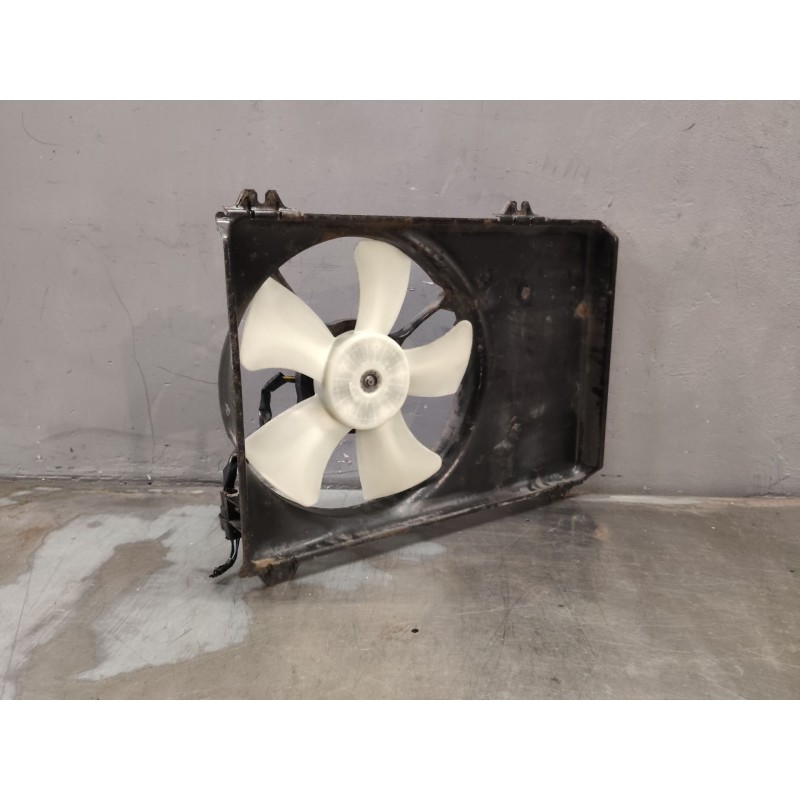 Recambio de electroventilador para suzuki swift iii (mz, ez) 1.5 (rs 415) referencia OEM IAM 1600507881  