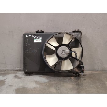 Recambio de electroventilador para suzuki swift iii (mz, ez) 1.5 (rs 415) referencia OEM IAM 1600507881  