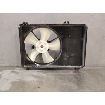 Recambio de electroventilador para suzuki swift iii (mz, ez) 1.5 (rs 415) referencia OEM IAM 1600507881  