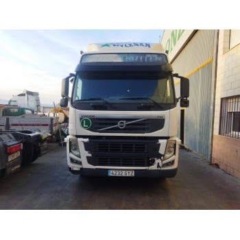 volvo fm xxx del año 2010