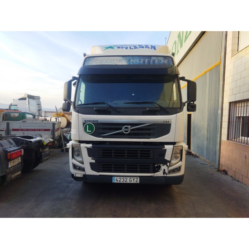 volvo fm xxx del año 2010